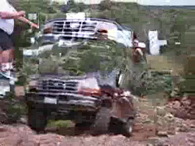 1996 Ford Bronco