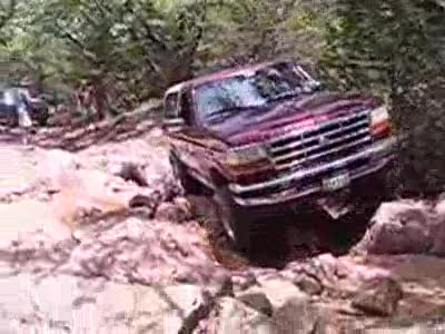1996 Ford Bronco