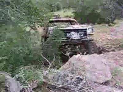 1996 Ford Bronco