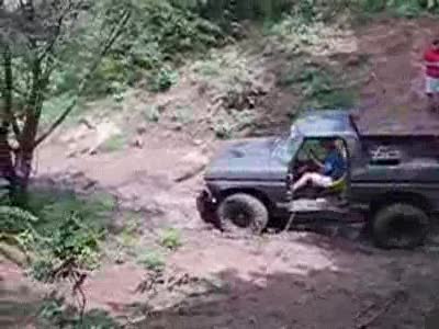 1996 Ford Bronco