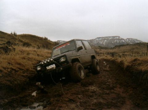 1989 Diahatsu Rocky photo