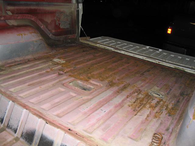 1979 Ford Bronco in 2007