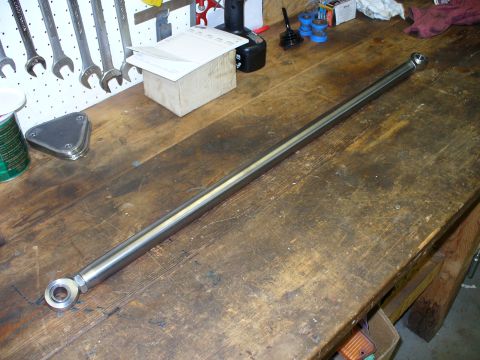DOM Trackbar - 1978 Ford Bronco