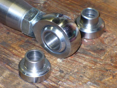1978 Ford Bronco - Steel Inserts