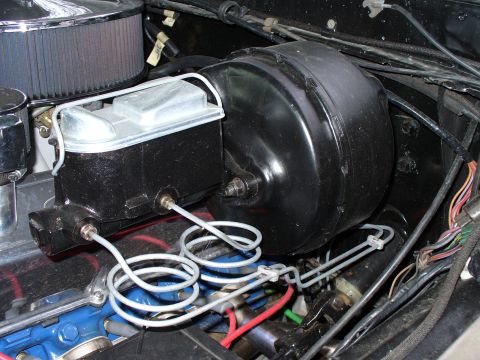 F350 Booster and Master - 1978 Ford Bronco