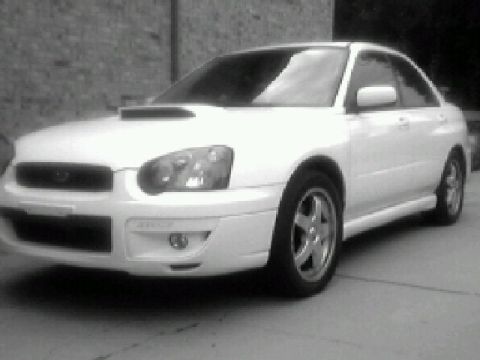 2005 Subaru Impreza photo