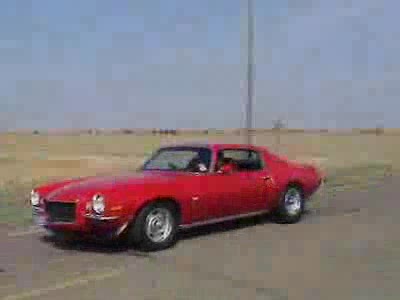 1970 Chevrolet Camaro