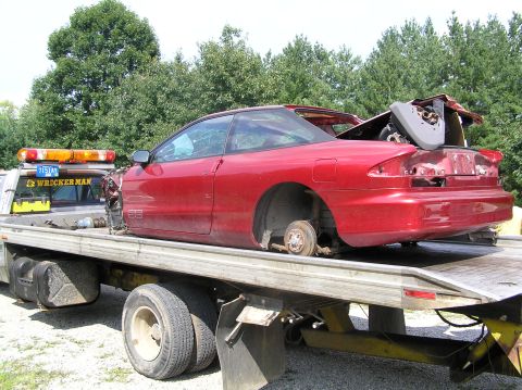 1993 Ford Probe photo