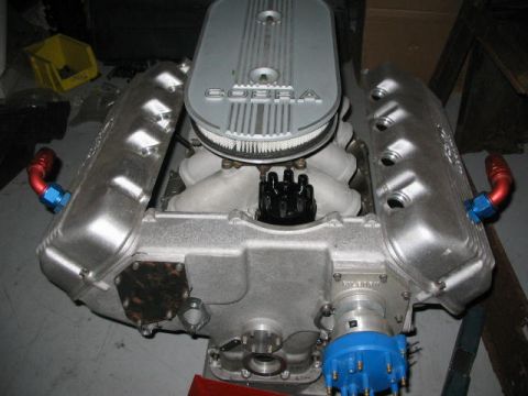 1964 Ford 427 - Munro's