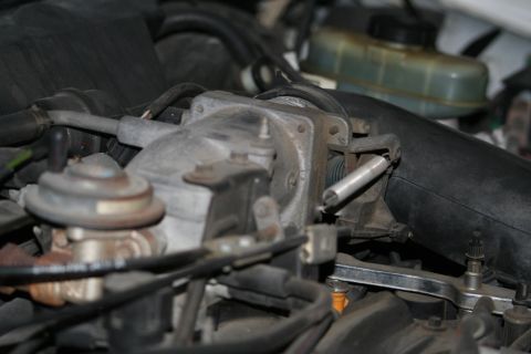 1999 Ford Crown Victoria photo