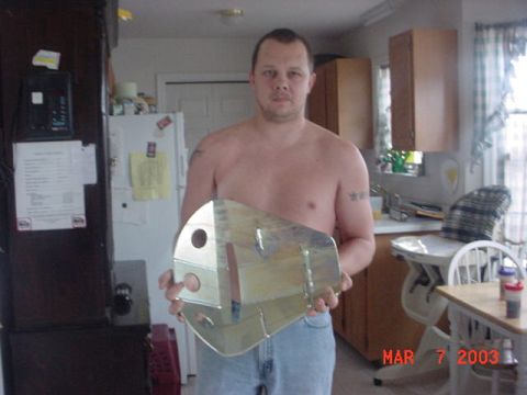 1980 Ford Bronco - Here is a pic of the cover for the rear diff I bought from james Duff very heavy duty. weighs about 14 lbs