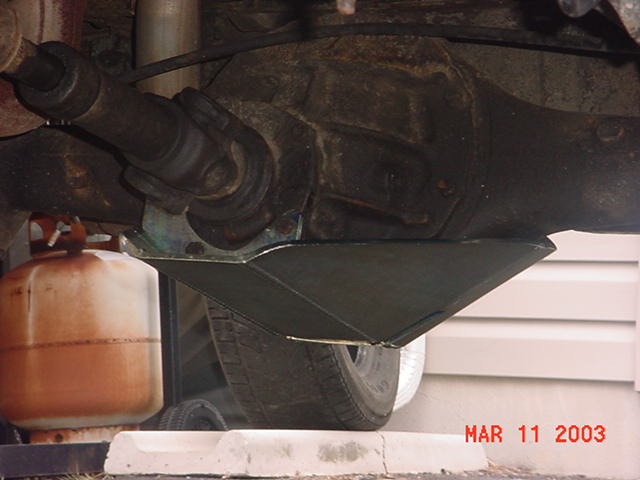 here is a pic of the cover installed (looking from the front drivers side back)