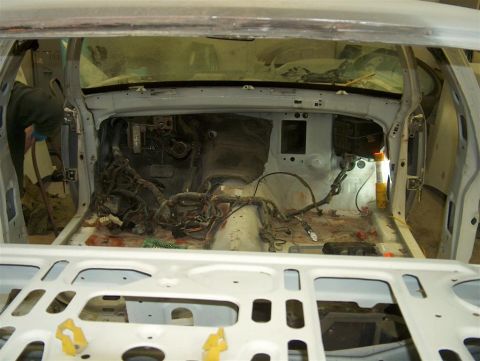 1990 Ford LTD Crown Victoria - Dash