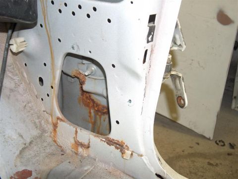 1990 Ford LTD Crown Victoria - Very bad rust, hidden!