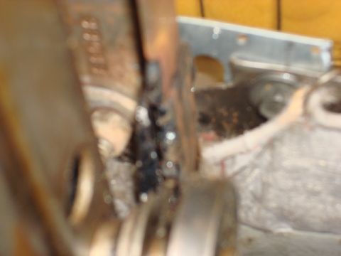 1983 Ford Bronco - another poor shot.