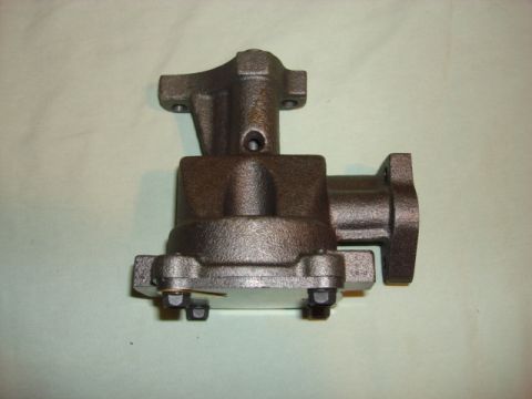 1983 Ford Bronco - here is the new oil pump.