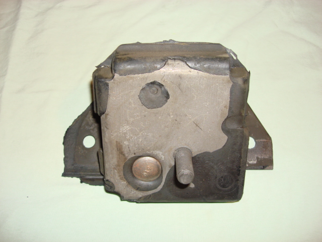new motor mount