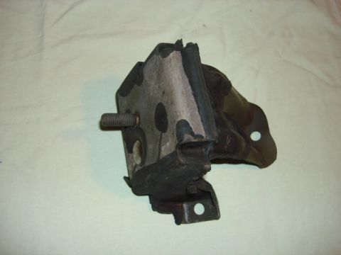 1983 Ford Bronco - here is the new mount