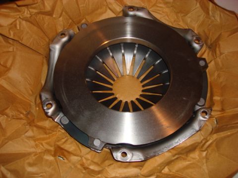 1983 Ford Bronco - here is the working side of the pressure plate.