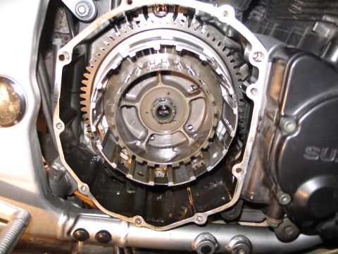 2003 Suzuki Bandit S “Bandit - SOLD”