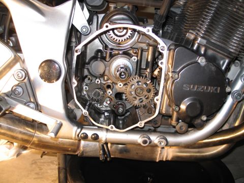 2003 Suzuki Bandit S “Bandit - SOLD”