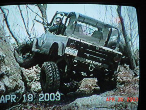 1980 Ford Bronco photo