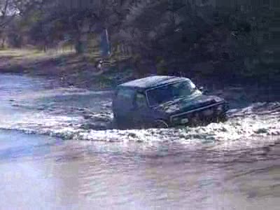 1996 Ford Bronco