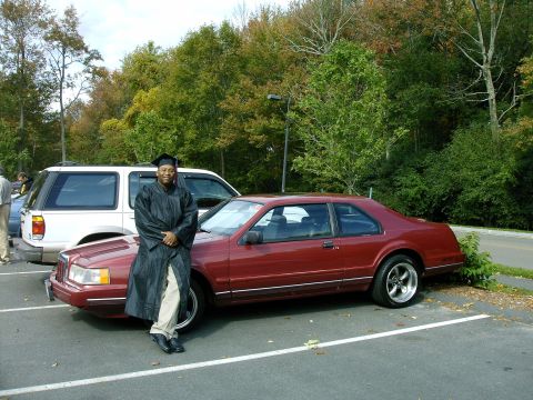 1991 Lincoln Mark VII photo