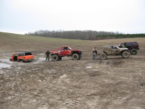 1984 Ford Bronco photo