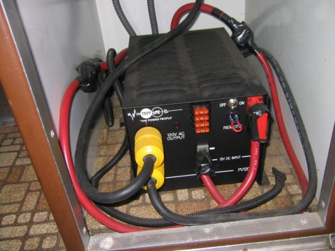 1984 Ford F-350 - This is a Tripp Lite power inverter, not a 1984 Ford F-350.