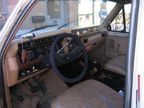 1984 Ford F-350 photo