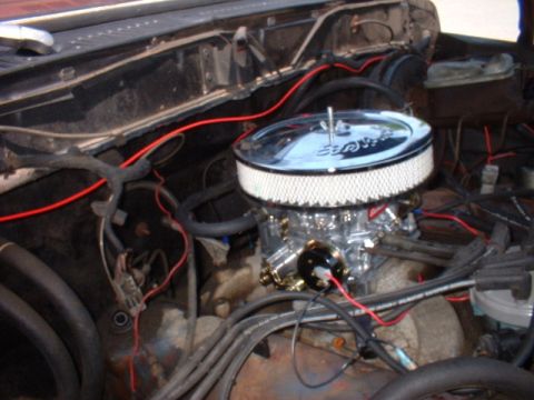 1979 Ford Bronco photo