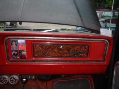 1979 Ford Bronco photo