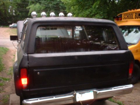 1979 Ford Bronco photo