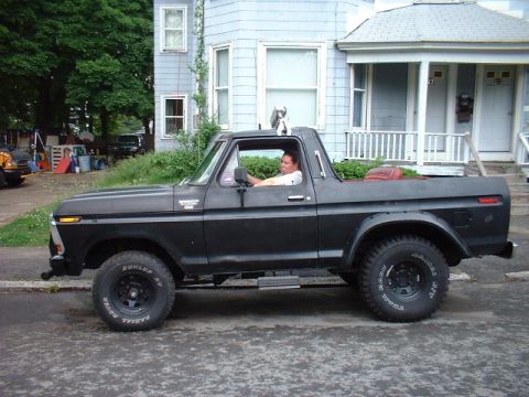 1979 Ford Bronco photo