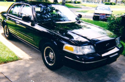 1998 Ford Crown Victoria