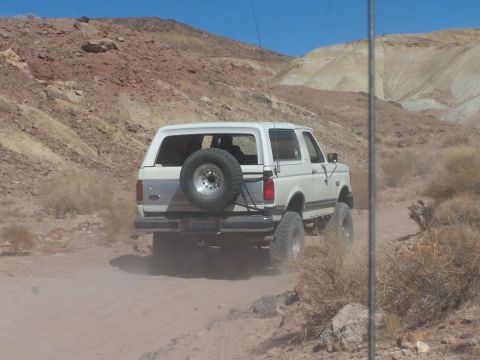 1990 Ford Bronco - B-man