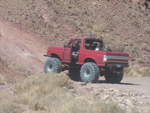 1990 Ford Bronco - Dr. Dirty