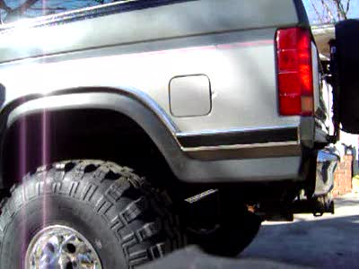 1986 Ford Bronco
