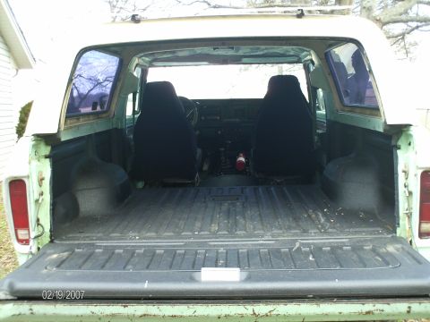 1979 Ford Bronco photo