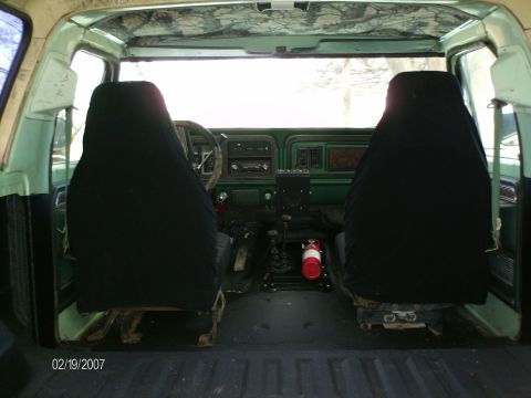 1979 Ford Bronco photo