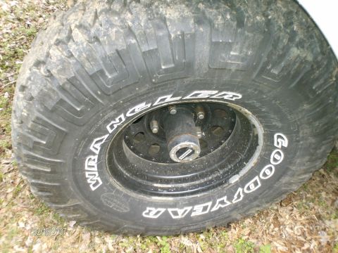 1979 Ford Bronco photo