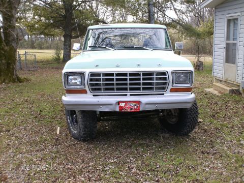 1979 Ford Bronco photo