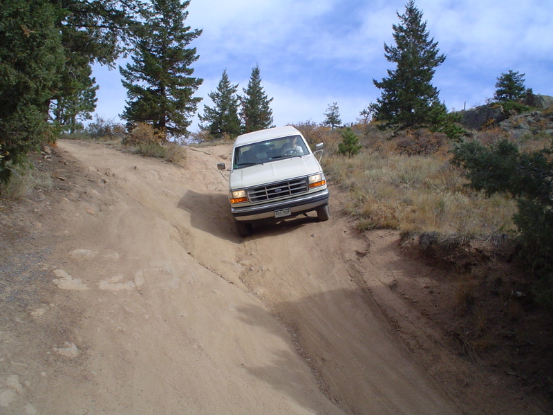 1992 Ford Bronco