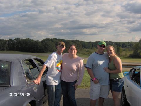 1998 Ford Crown Victoria - Before Grattan 06