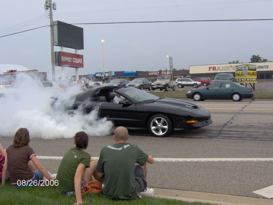 Killer burnout