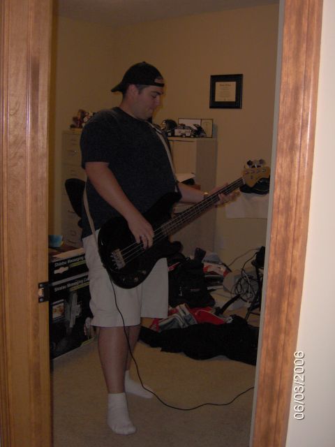 1998 Ford Crown Victoria - Me and my Bass