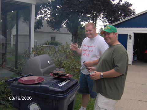 1998 Ford Crown Victoria - Me and Dusty