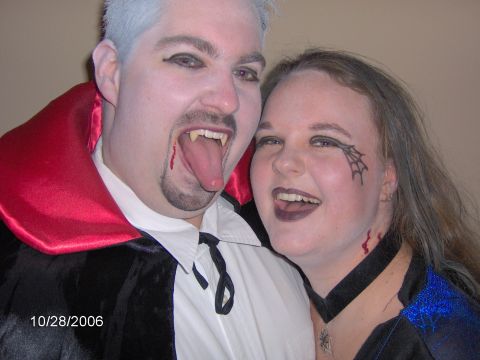 1998 Ford Crown Victoria - Halloween '06
