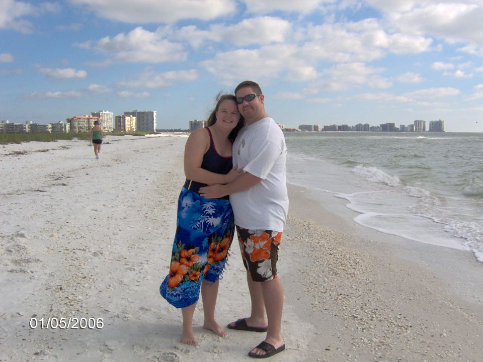 Tiger tail beach, Marco Island, FL